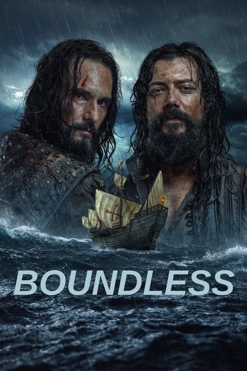Boundless (2022) TV show poster