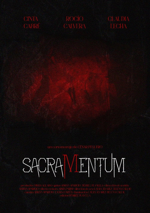 Sacramentum movie poster