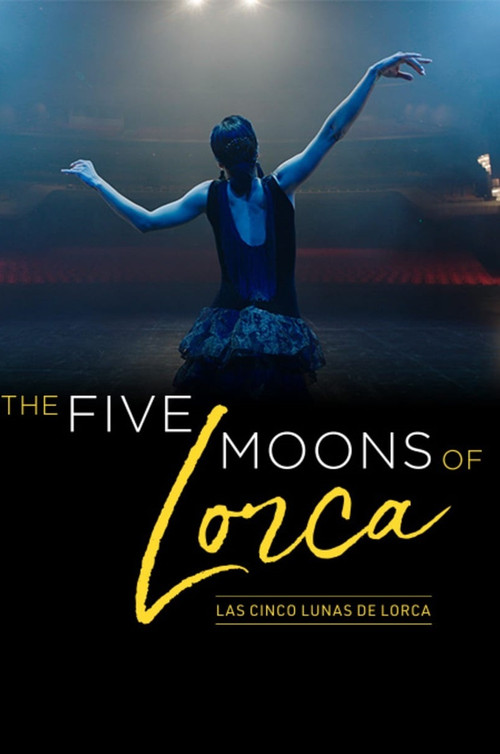 The Five Moons of Lorca (2020) movie poster