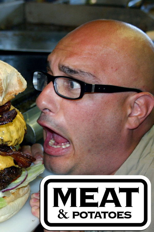 Meat & Potatoes (2010) TV show poster