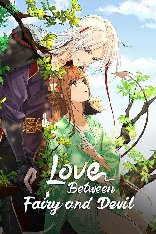 Love Between Fairy and Devil (2022) TV show poster