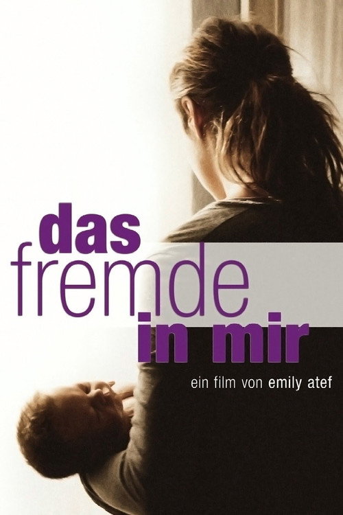 The Stranger in Me (2008) movie poster
