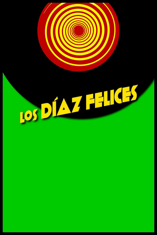 Los Díaz felices (1998) movie poster