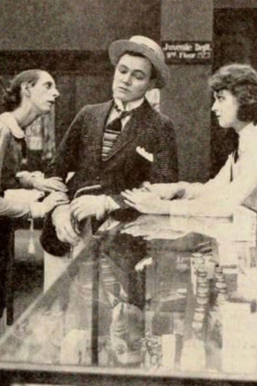 A Nine O'Clock Town (1918) movie poster