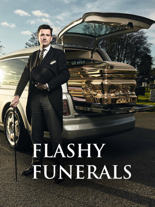 Flashy Funerals (2016) movie poster