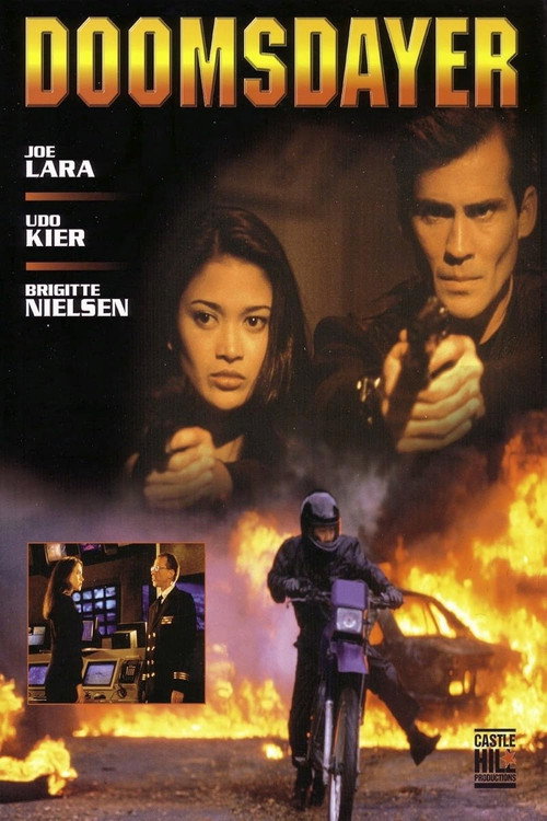 Doomsdayer (2001) movie poster