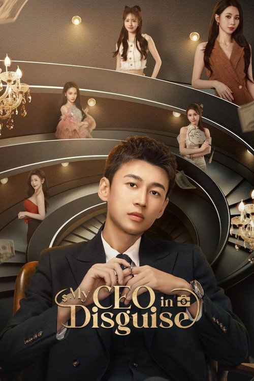 My CEO in Disguise (2025) TV show poster