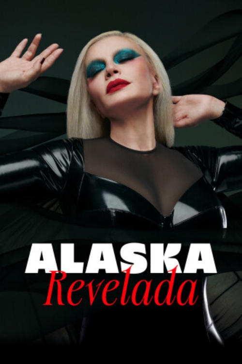 Alaska Revelada (2024) TV show poster