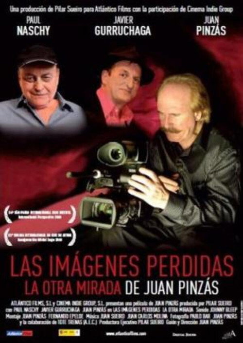 Lost Images: The Other Eye of Juan Pinzás (2009) movie poster