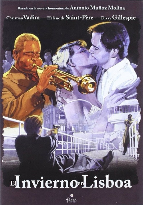 El invierno en Lisboa (1991) movie poster