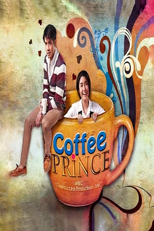 Coffee Prince (2012) TV show poster