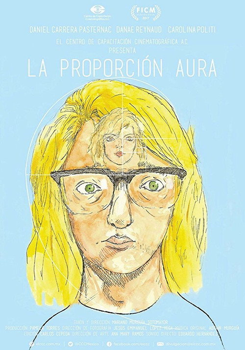 The Aura Ratio (2017) movie poster