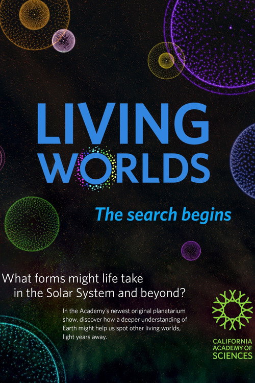 Living Worlds (2021) movie poster