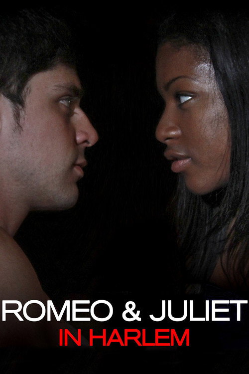 Romeo and Juliet in Harlem (2017) movie poster