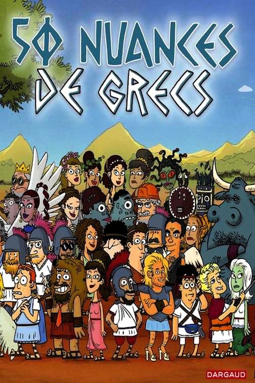 50 Nuances de Grecs (2018) TV show poster