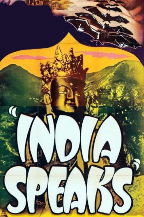 India Speaks (1933) movie poster