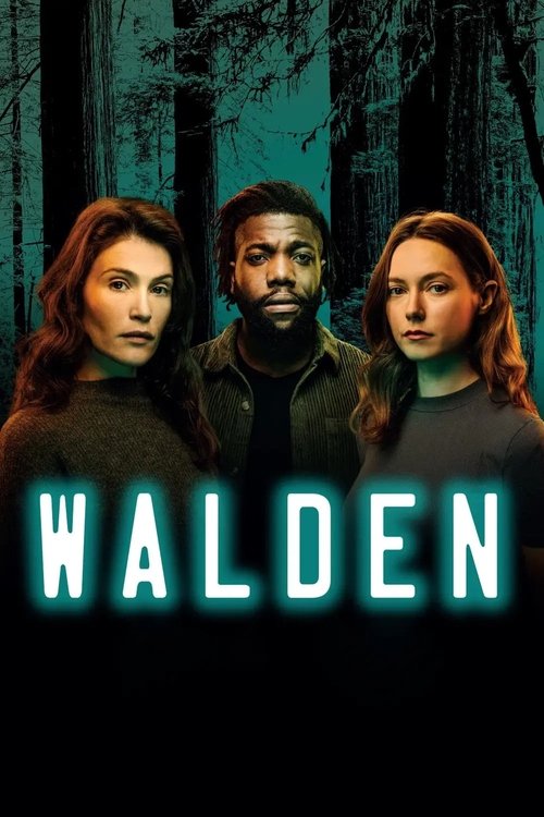 Walden (2021) movie poster
