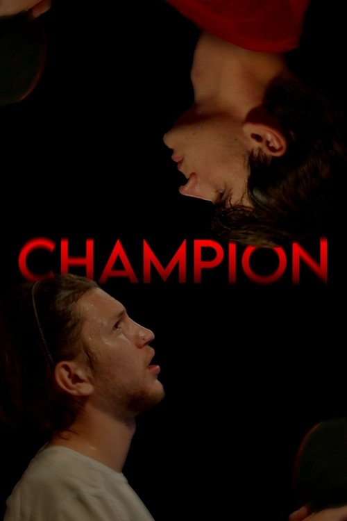 CHAMPION (2025) movie poster