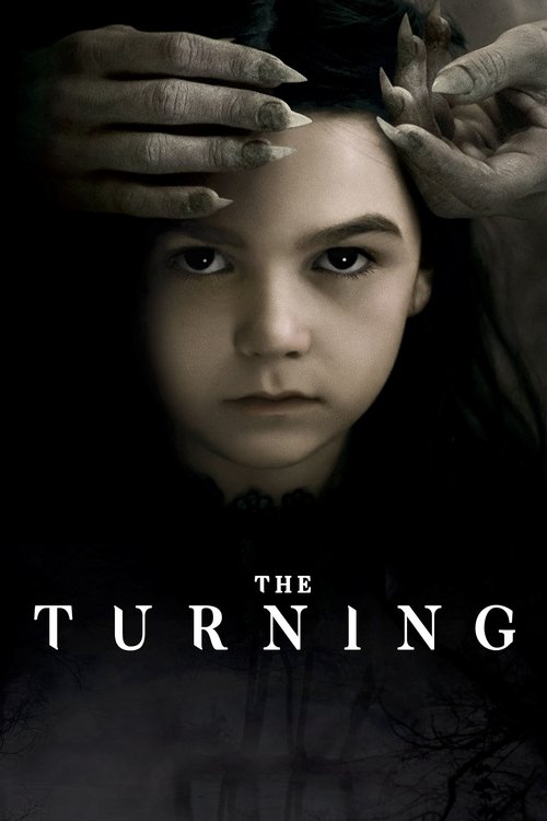 The Turning (2020) movie poster