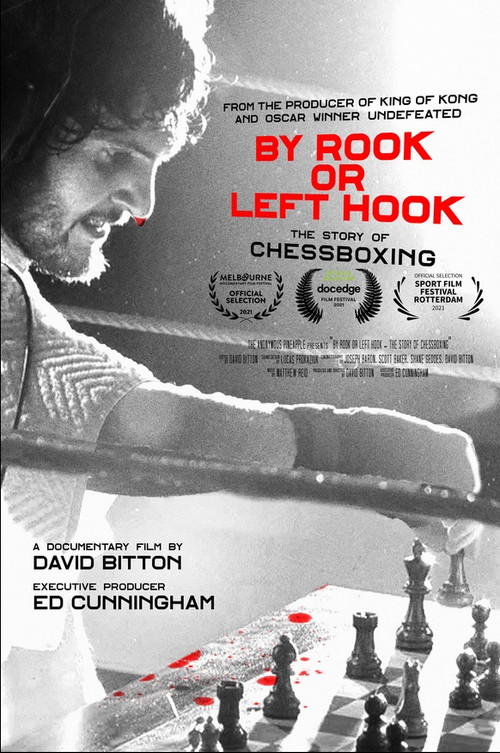 By Rook Or By Left Hook (2021) movie poster