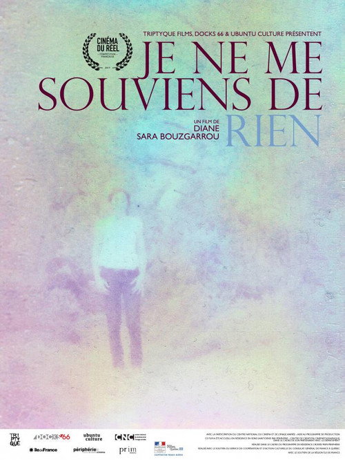 I Remember Nothing (2017) movie poster
