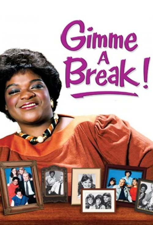 Gimme a Break! (1981) TV show poster