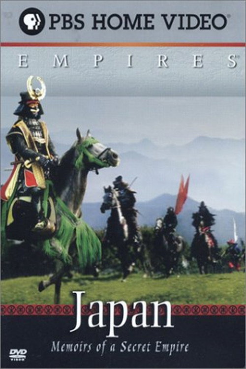 Japan: Memoirs of a Secret Empire (2004) movie poster