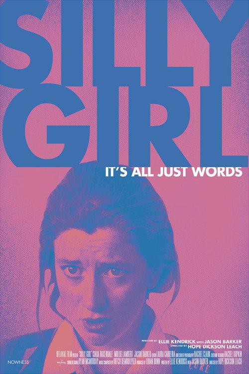 Silly Girl (2016) movie poster