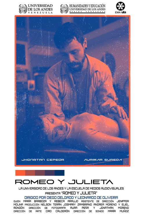 Romeo and Juliet (2023) movie poster