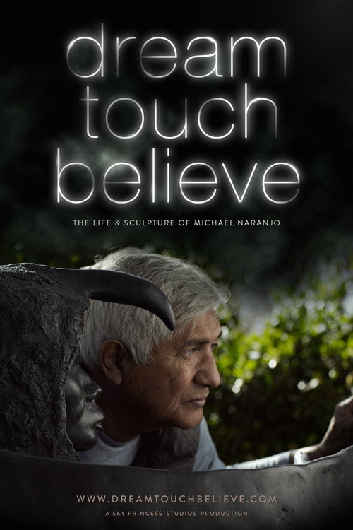 Dream Touch Believe (2025) movie poster