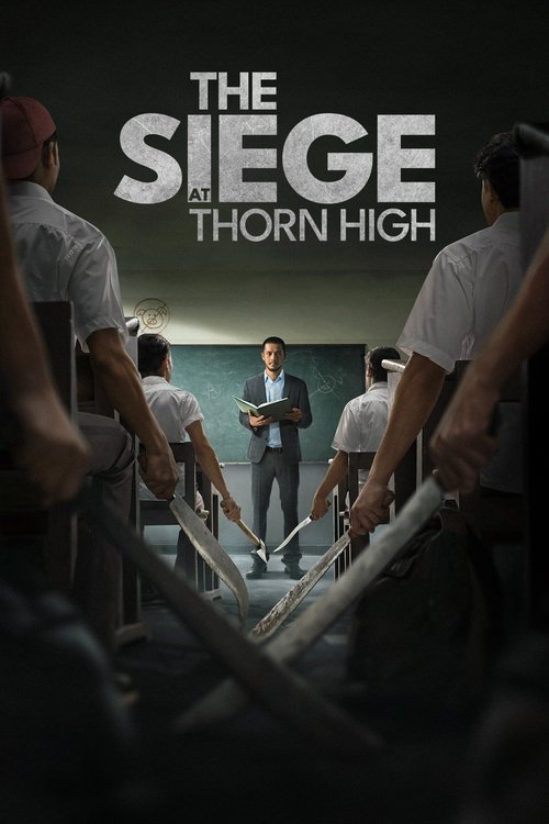The Siege at Thorn High (2025) movie poster