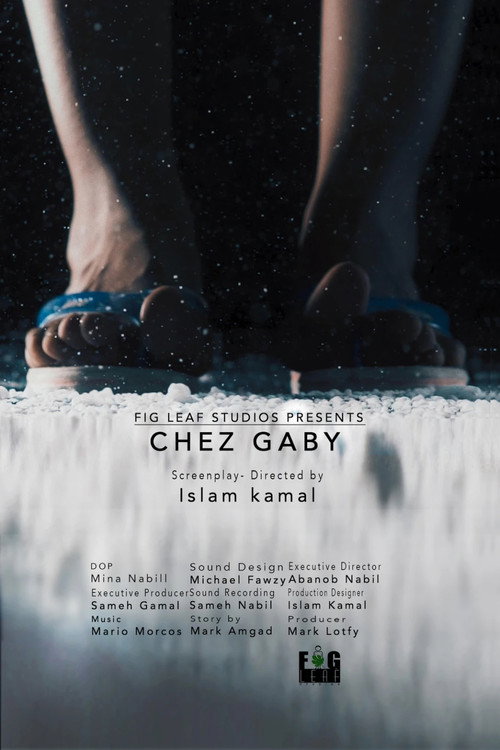 At Gaby's (2023) movie poster