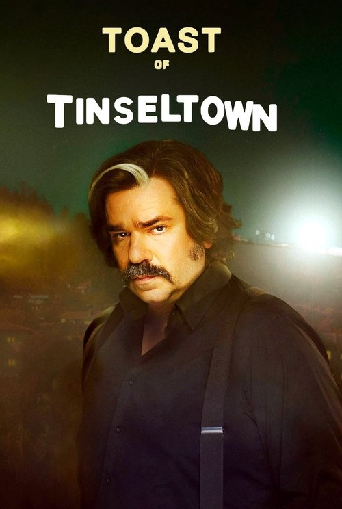 Toast of Tinseltown (2022) TV show poster