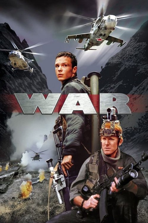 War (2002) movie poster
