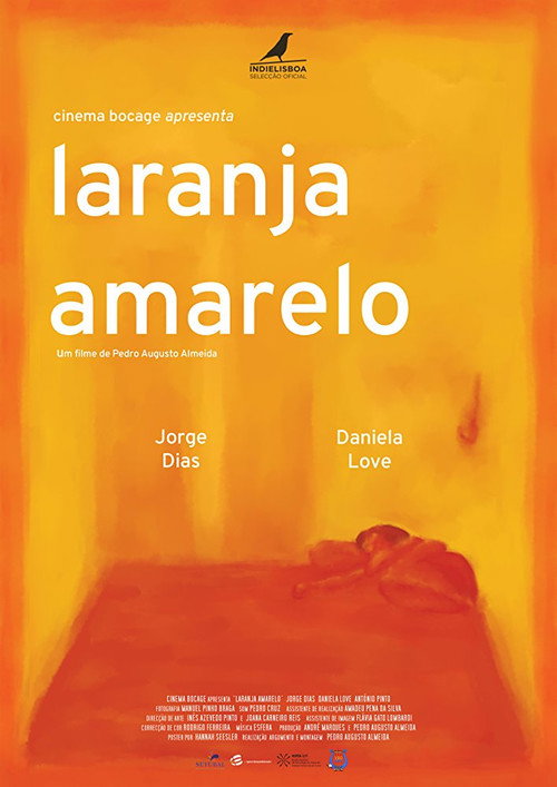 Orange Yellow (2017) movie poster