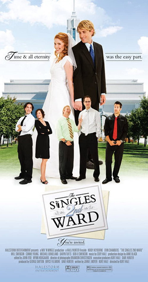 The Singles 2nd Ward (2007) movie poster