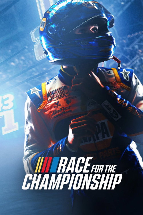 Race for the Championship (2022) TV show poster