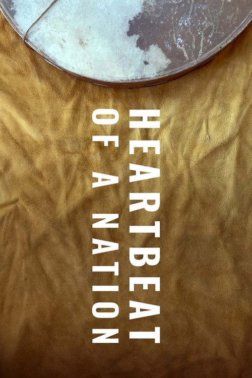 Heartbeat of a Nation (2022) movie poster