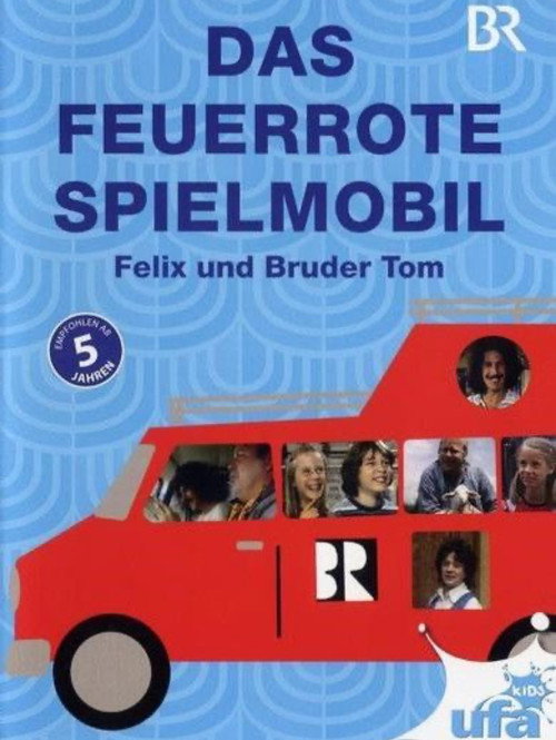 Das feuerrote Spielmobil (1972) TV show poster