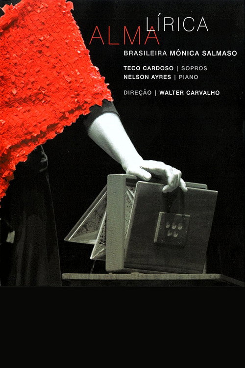 Mônica Salmaso - Alma Lírica Ao Vivo (2012) movie poster