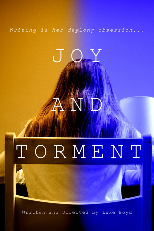 JOY AND TORMENT (2025) movie poster