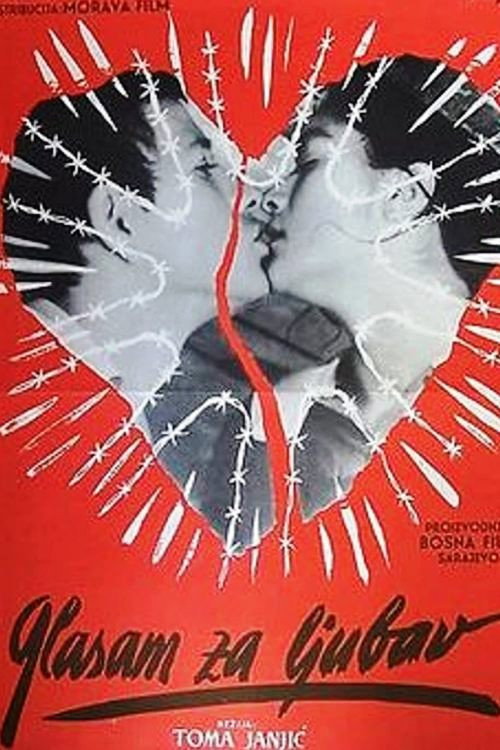 I Vote for Love (1965) movie poster