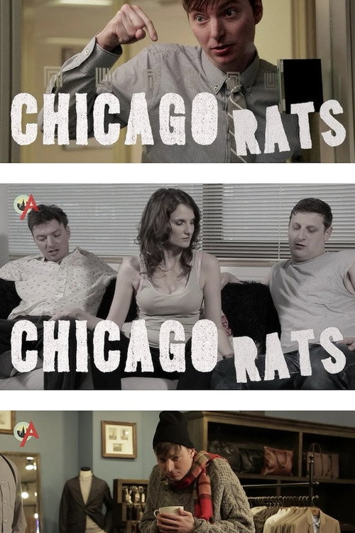 Chicago Rats (2014) TV show poster
