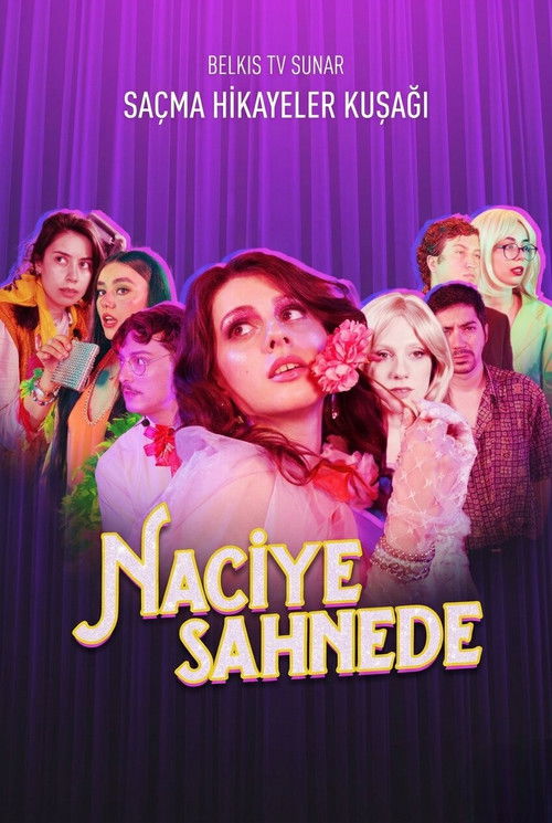 Naciye Sahnede (2024) movie poster