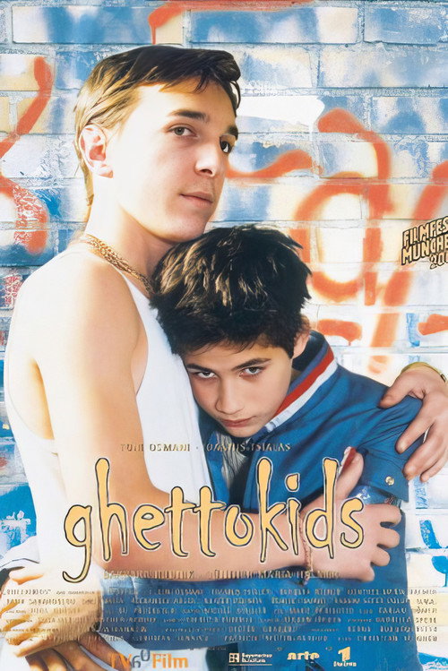 Ghetto-Kids (2002) movie poster
