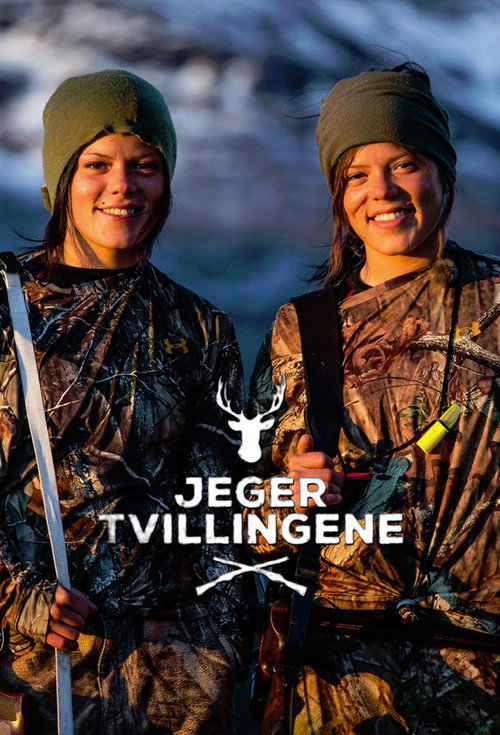 Jegertvillingene (2015) TV show poster