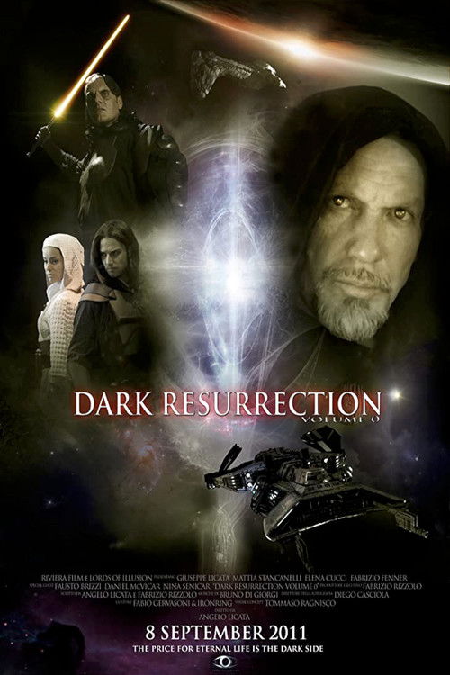 Dark Resurrection Volume 0 (2011) movie poster