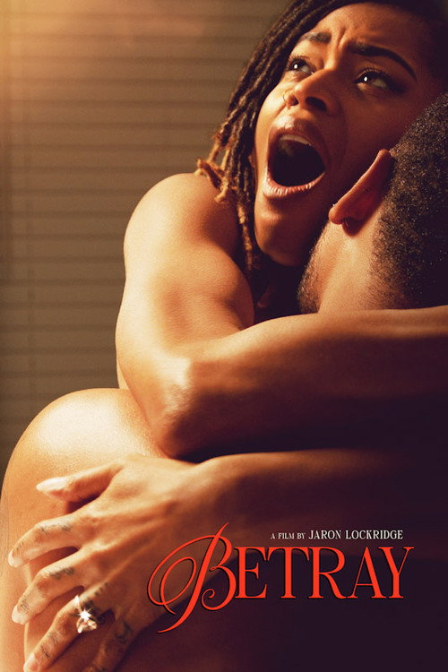 Betray (2023) movie poster