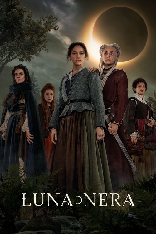 Luna Nera (2020) TV show poster
