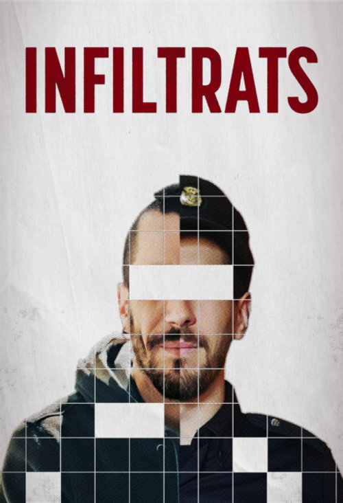 Infiltrats (2025) movie poster